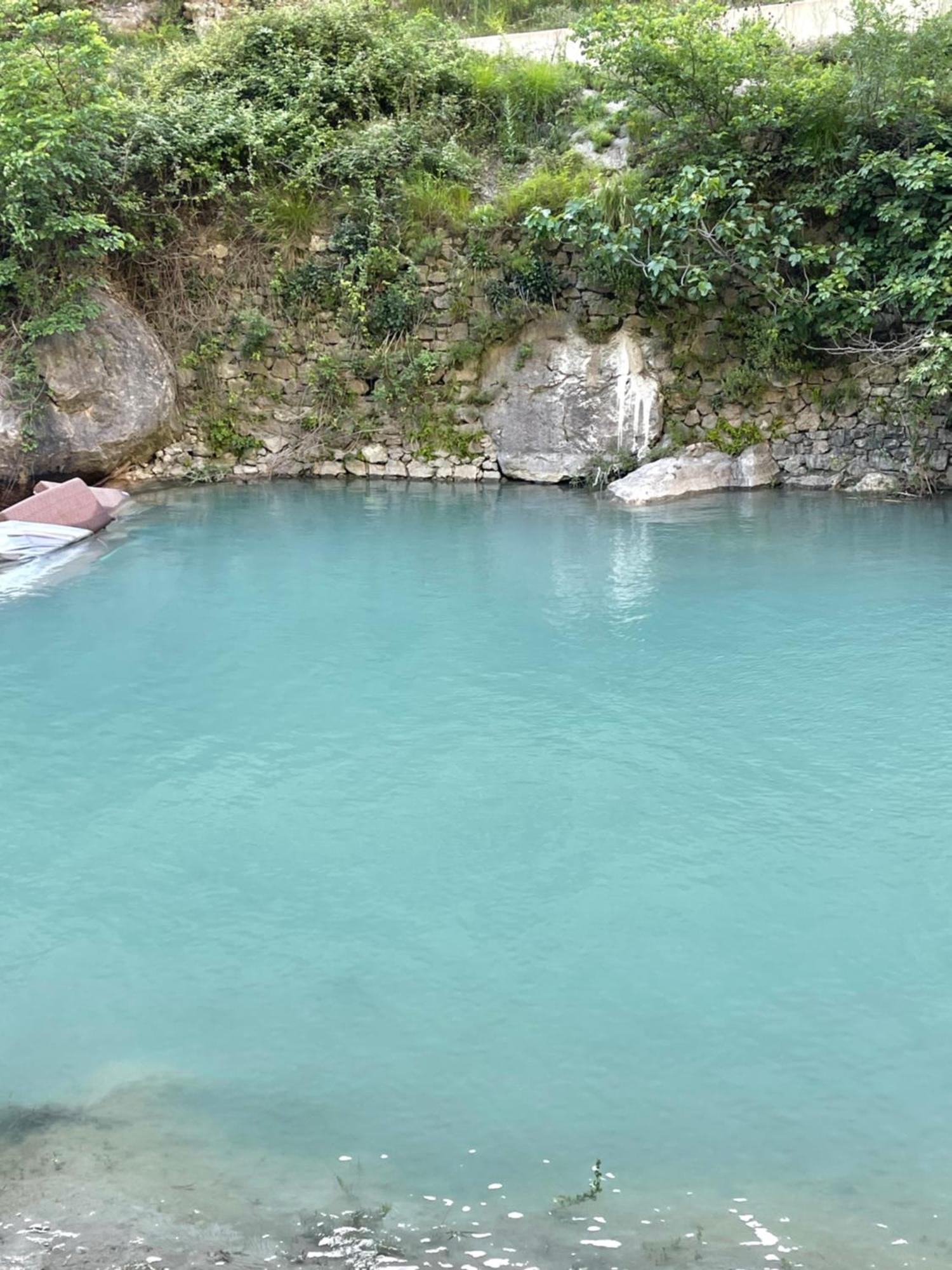 Bovilla Canyon Dajt Bagian luar foto