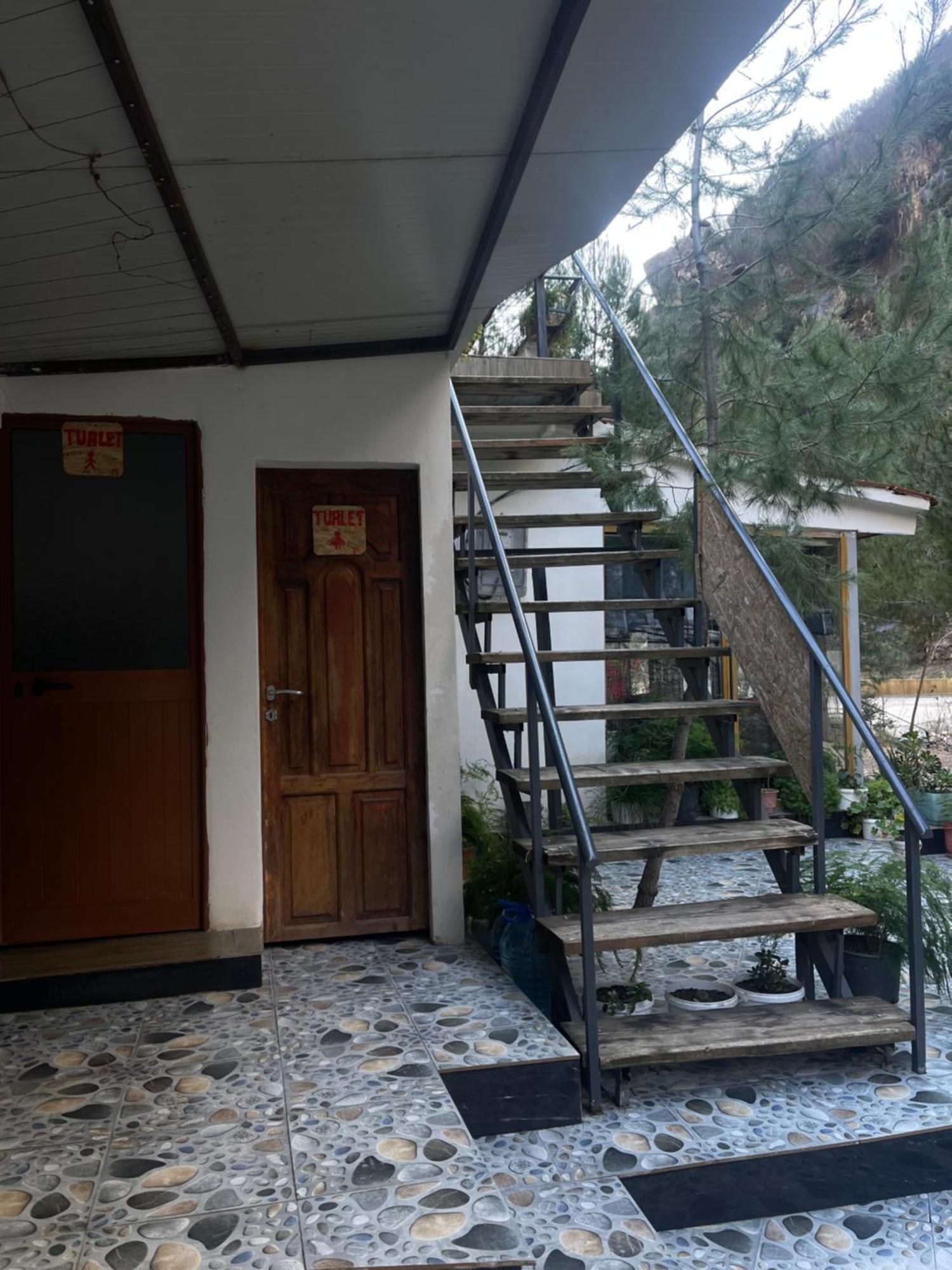 Bovilla Canyon Dajt Bagian luar foto