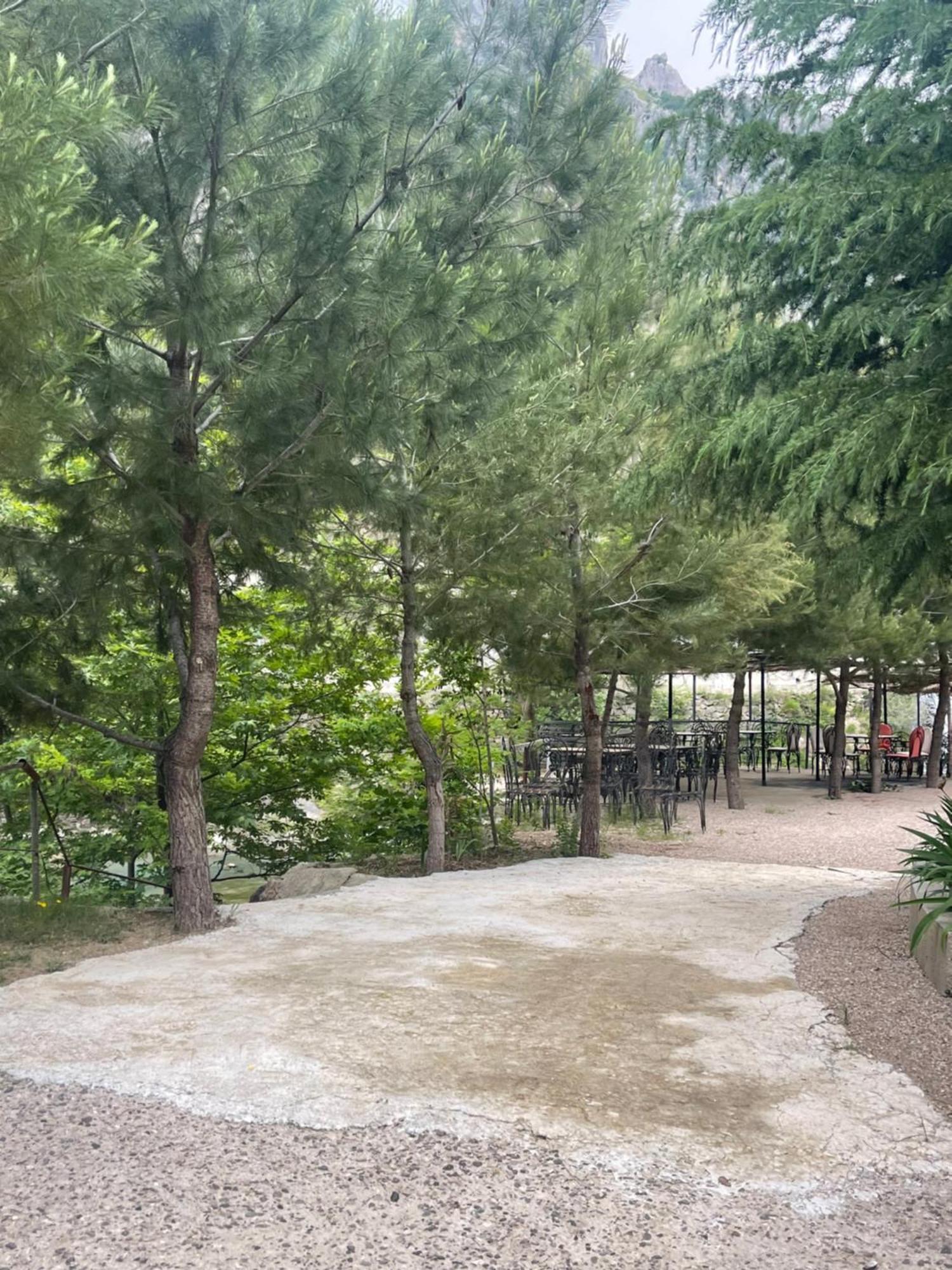 Bovilla Canyon Dajt Bagian luar foto