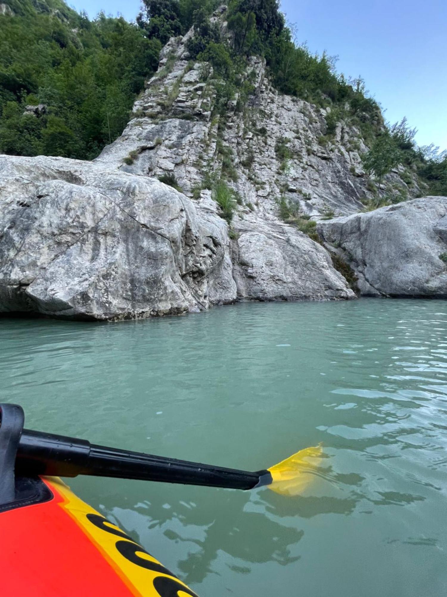 Bovilla Canyon Dajt Bagian luar foto