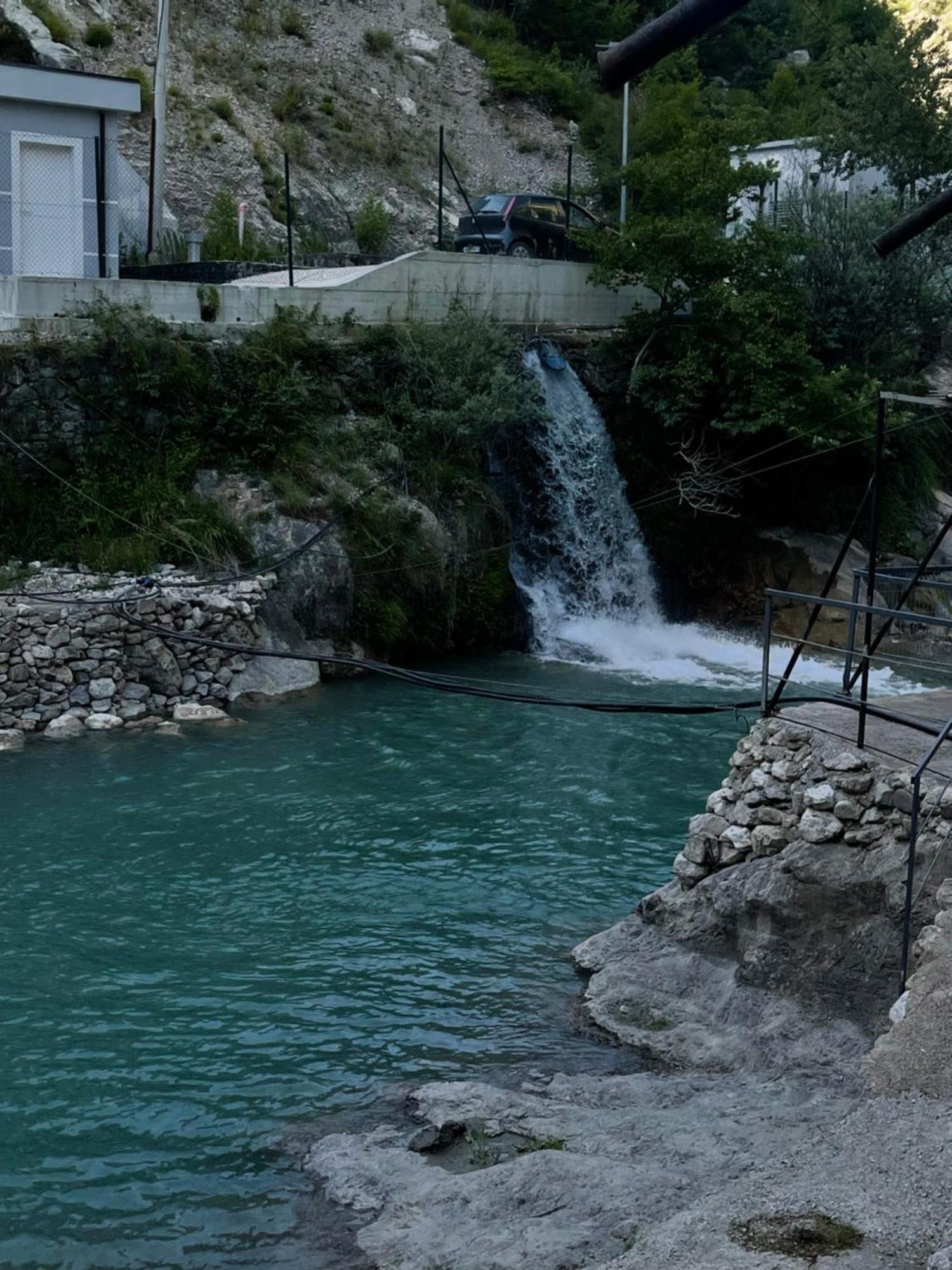 Bovilla Canyon Dajt Bagian luar foto