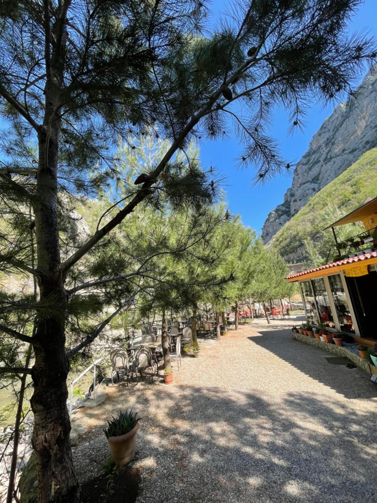 Bovilla Canyon Dajt Bagian luar foto