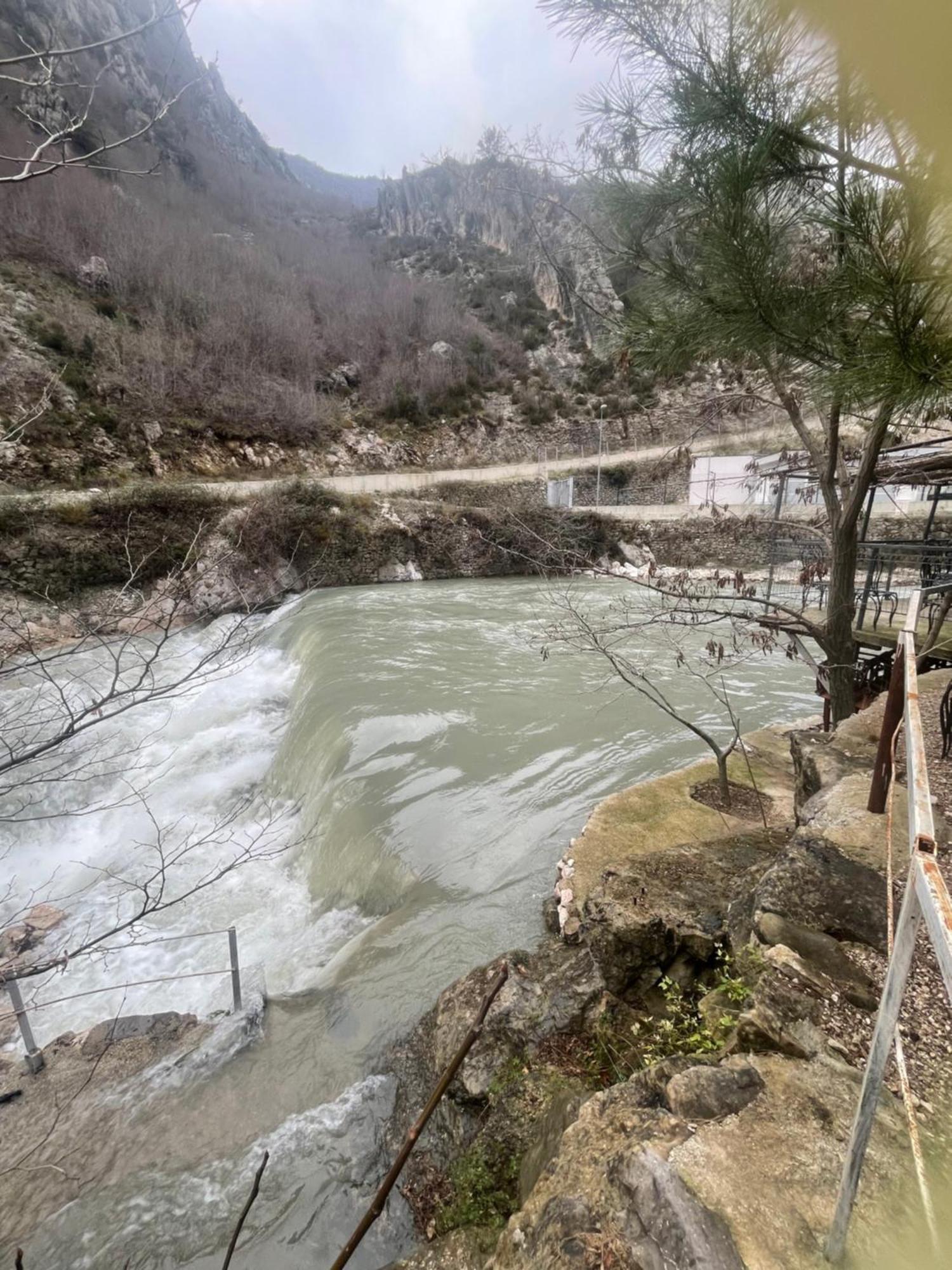 Bovilla Canyon Dajt Bagian luar foto