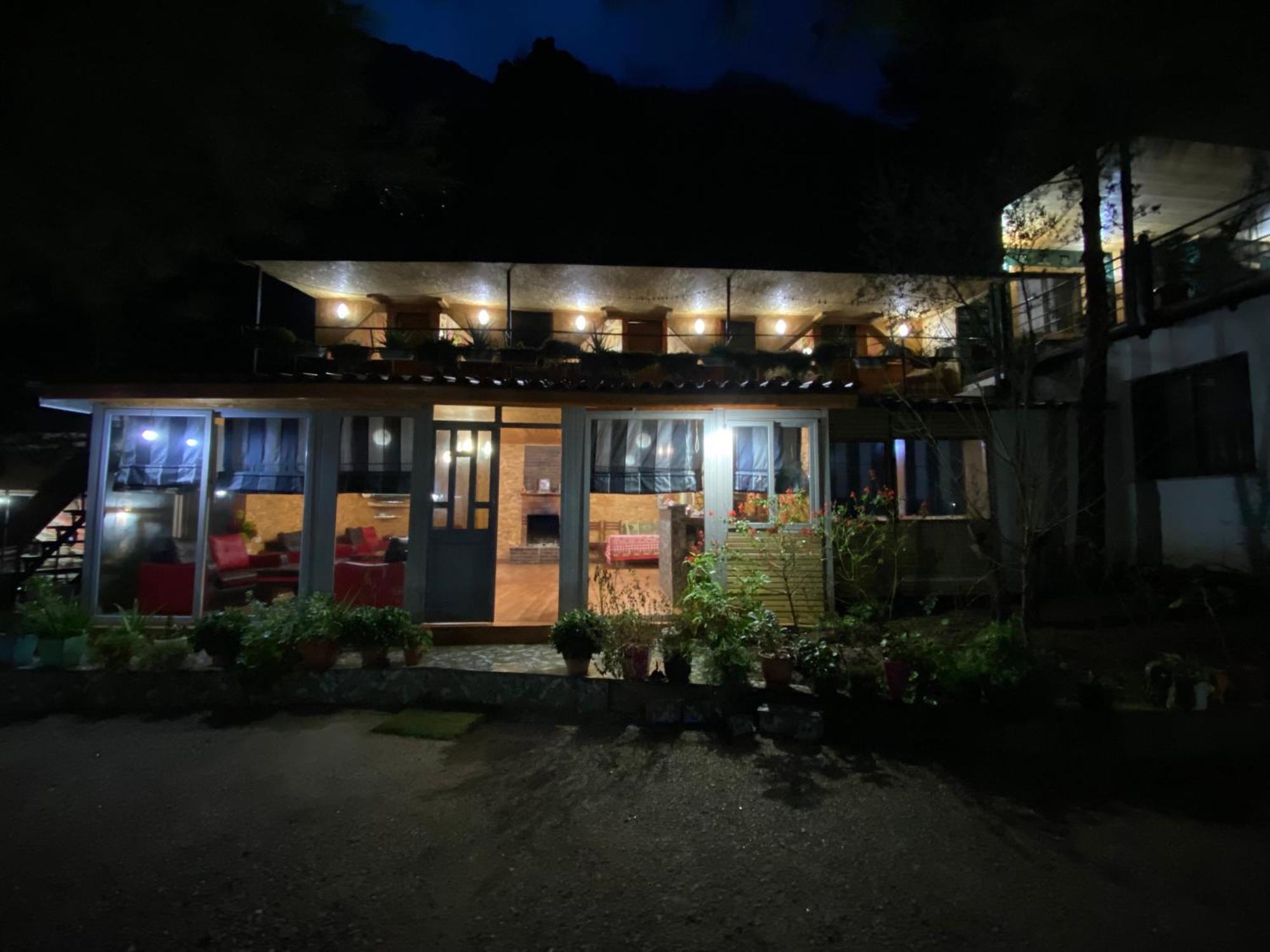 Bovilla Canyon Dajt Bagian luar foto